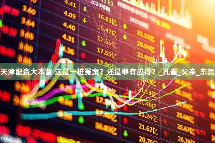 天津配资大本营 这是一桩冤案？还是罪有应得？_孔雀_父亲_东贺