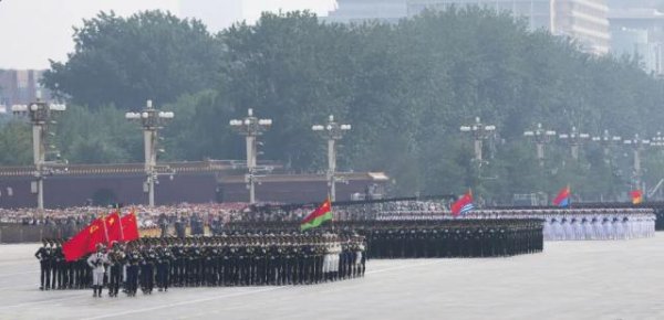 豪瑞优配 朱克奇：九三阅兵让哪儿“今夜无人入睡”？